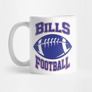 Buffalo Bills Football Club Mug